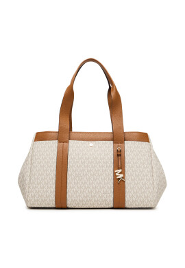 MICHAEL Michael Kors Дамска чанта Romee 30T5G1ZT7B Бежов - Mera.bg