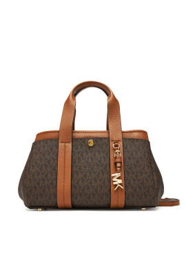 MICHAEL Michael Kors Дамска чанта Romee 32T5G1ZC1B Кафяв - Mera.bg