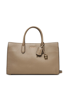 MICHAEL Michael Kors Дамска чанта Scarlett 30F4GETS2L Бежов - Mera.bg