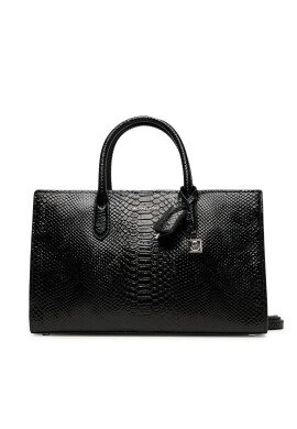 MICHAEL Michael Kors Дамска чанта Scarlett 30T5SETS2L Черен - Mera.bg