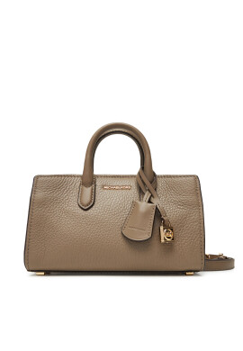 MICHAEL Michael Kors Дамска чанта Scarlett 32F4GETC0L Бежов - Mera.bg