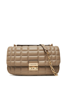 MICHAEL Michael Kors Дамска чанта Tribeca 30R4G2RL7L Бежов - Mera.bg