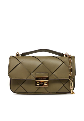 MICHAEL Michael Kors Дамска чанта Tribeca 30S5G2RL5L Каки - Mera.bg