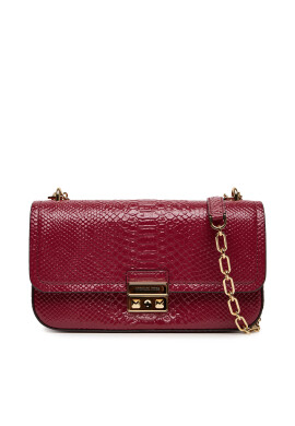 MICHAEL Michael Kors Дамска чанта Tribeca 30T5G2RL7L Бордо - Mera.bg