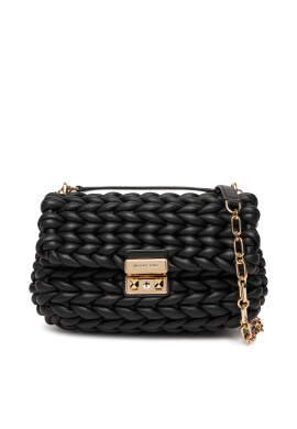 MICHAEL Michael Kors Дамска чанта Tribeca 30T5G2RL7T Черен - Mera.bg