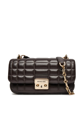 MICHAEL Michael Kors Дамска чанта Tribecca 30R4G2RL5L Кафяв - Mera.bg