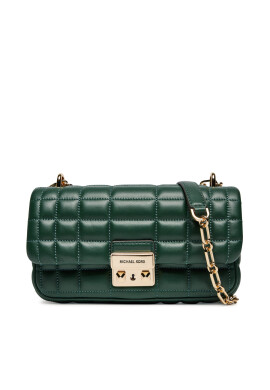 MICHAEL Michael Kors Дамска чанта Tribecca 30R4G2RL5L Зелен - Mera.bg