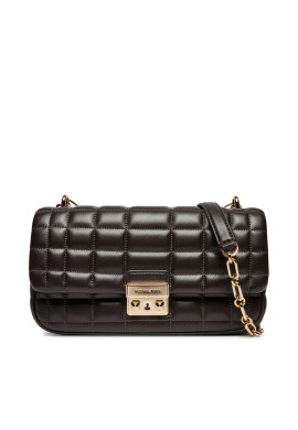 MICHAEL Michael Kors Дамска чанта Tribecca 30R4G2RL7L Кафяв - Mera.bg