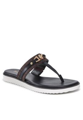 MICHAEL Michael Kors Джапанки Farrah Thong 40R2FHFA1B Black Multi - Mera.bg