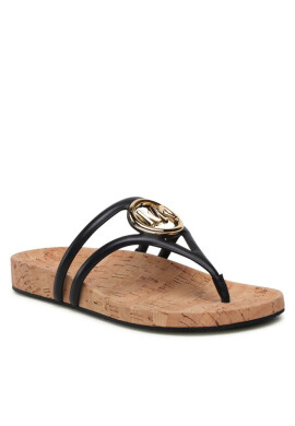 MICHAEL Michael Kors Джапанки Hampton Thong 40S3HMFS2L Black - Mera.bg