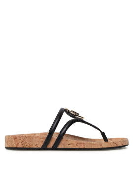 MICHAEL Michael Kors Джапанки Hampton Thong 40S3HMFS2L Black - Mera.bg