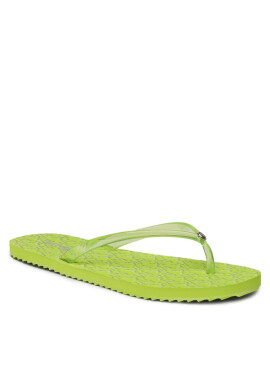 MICHAEL Michael Kors Джапанки Jinx Flip Flop 40S3JIFA1Q Brt Limeade - Mera.bg