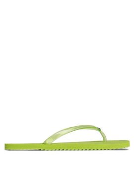 MICHAEL Michael Kors Джапанки Jinx Flip Flop 40S3JIFA1Q Brt Limeade - Mera.bg