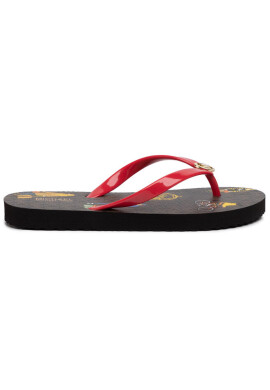 MICHAEL Michael Kors Джапанки Mk Flip Flop 40R0MKFA2Q Bright Red - Mera.bg