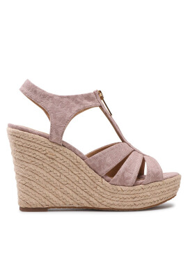 MICHAEL Michael Kors Еспадрили Berkley Wedge 40S9BRMS1Y Soft Pink - Mera.bg