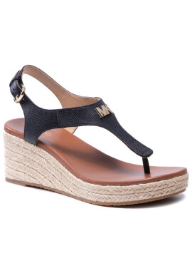 MICHAEL Michael Kors Еспадрили Laney Thong 40T0LAMS2L Black - Mera.bg