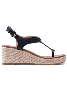 MICHAEL Michael Kors Еспадрили Laney Thong 40T0LAMS2L Black - Mera.bg