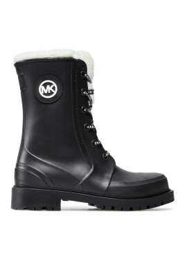 MICHAEL Michael Kors Гумени ботуши Montaigne Rainboot 40F1MNFB8Q Черен - Mera.bg