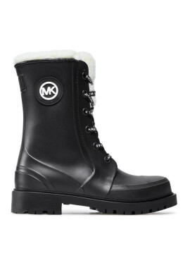 MICHAEL Michael Kors Гумени ботуши Montaigne Rainboot 40F1MNFB8Q Черен - Mera.bg