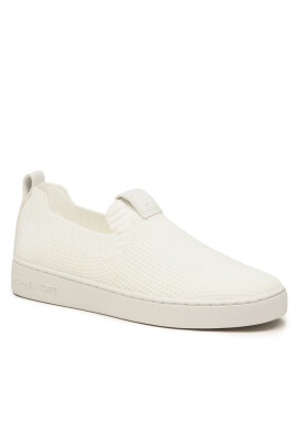 MICHAEL Michael Kors Гуменки Juno Knit Slip On 43R3JUFSAD Бял - Mera.bg