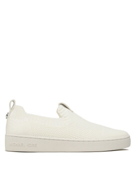 MICHAEL Michael Kors Гуменки Juno Knit Slip On 43R3JUFSAD Бял - Mera.bg