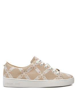 MICHAEL Michael Kors Гуменки Keaton 43R4KTFS1Y Бежов - Mera.bg