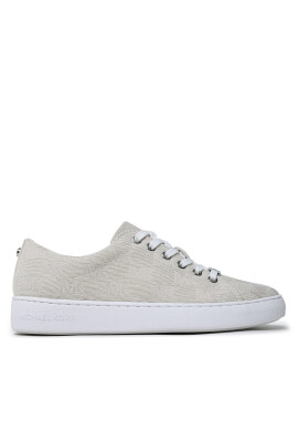 MICHAEL Michael Kors Гуменки Keaton Lace Up 43S3KTFS1Y Бежов - Mera.bg