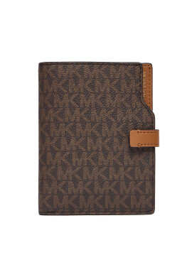 MICHAEL Michael Kors Калъф за документи 32F5GJ6T1B Кафяв - Mera.bg