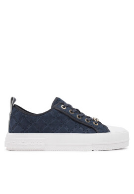 MICHAEL Michael Kors Кецове Evy Lace Up 43F3EYFS2S Navy - Mera.bg