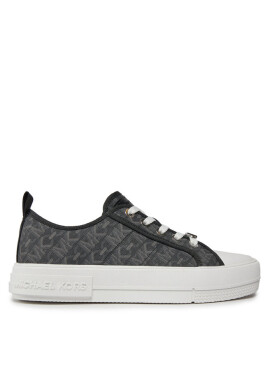 MICHAEL Michael Kors Кецове Evy Lace Up 43H3EYFS1B Черен - Mera.bg
