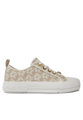 MICHAEL Michael Kors Кецове Evy Lace Up 43H3EYFS1B Бежов - Mera.bg