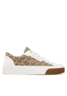 MICHAEL Michael Kors Кецове Oscar Lace Up 43S2OSFS1Y Beige/Ebony - Mera.bg