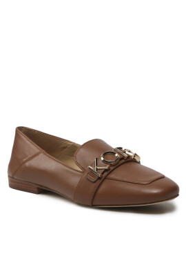 MICHAEL Michael Kors Лоуфъри Madelyn Loafer 40R3MDFP1L Luggage - Mera.bg