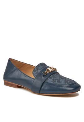 MICHAEL Michael Kors Лоуфъри Tiffanie Loafer 40H3TFFP2L Тъмносин - Mera.bg