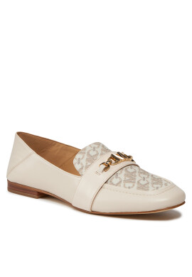 MICHAEL Michael Kors Лоуфъри Tiffanie Loafer 40H3TFFP2L Екрю - Mera.bg