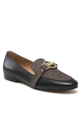 MICHAEL Michael Kors Лоуфъри Rory Loafer 40F2ROFP1L Blk/Brown - Mera.bg