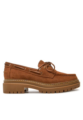 MICHAEL Michael Kors лоуфъри с дебела подметка Cameron Loafer 40T4CAFP1S Кафяв - Mera.bg