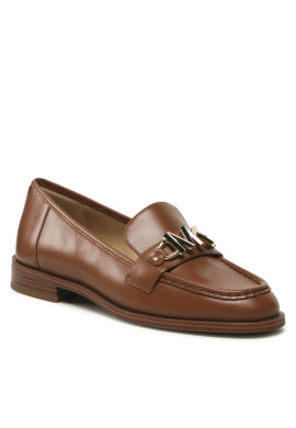 MICHAEL Michael Kors Лоуфъри Tiegan Loafer 40F3TGFP1L Luggage - Mera.bg