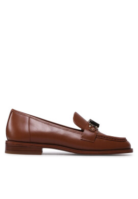 MICHAEL Michael Kors Лоуфъри Tiegan Loafer 40F3TGFP1L Luggage - Mera.bg