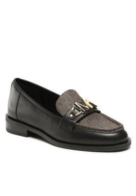 MICHAEL Michael Kors Лоуфъри Tiegan Loafer 40F3TGFP2L Black - Mera.bg
