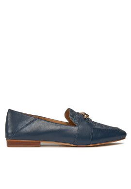 MICHAEL Michael Kors Лоуфъри Tiffanie Loafer 40H3TFFP2L Тъмносин - Mera.bg