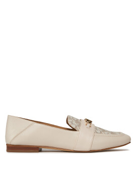 MICHAEL Michael Kors Лоуфъри Tiffanie Loafer 40H3TFFP2L Екрю - Mera.bg