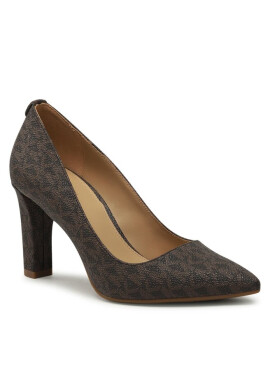 MICHAEL Michael Kors Обувки Milly Flax Pump 40S3MYMP1B Brown - Mera.bg