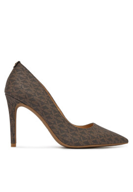 MICHAEL Michael Kors Обувки на ток Alina Flex High Pump 40R4HNHP1B Кафяв - Mera.bg