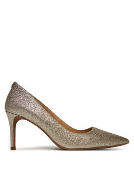 MICHAEL Michael Kors Обувки на ток 40S5HNMP1M Златист - Mera.bg