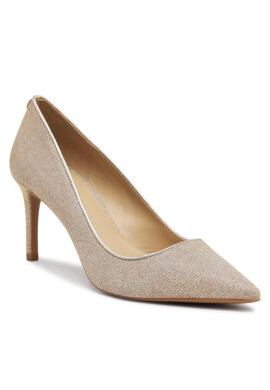 MICHAEL Michael Kors Обувки на ток Alina Flex Pump 40F3ALMP4D Златист - Mera.bg