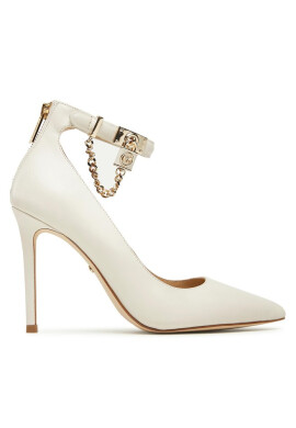 MICHAEL Michael Kors Обувки на ток Hamilton Pump 40F3HAHP1L Екрю - Mera.bg