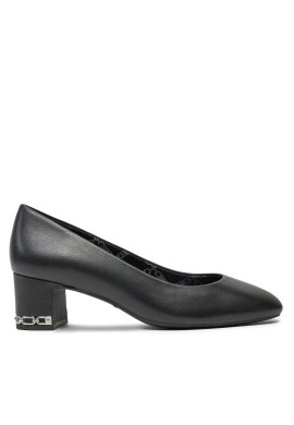 MICHAEL Michael Kors Обувки на ток June Flex Mid Pump 40T4JUMP1L Черен - Mera.bg