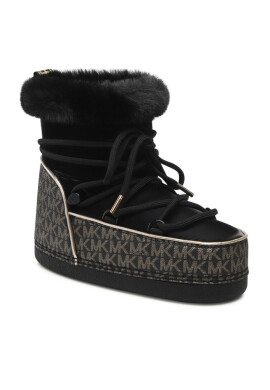 MICHAEL Michael Kors Апрески Zelda Bootie 40F2ZMFE5D Черен - Mera.bg