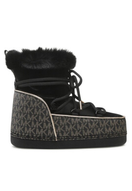 MICHAEL Michael Kors Апрески Zelda Bootie 40F2ZMFE5D Черен - Mera.bg
